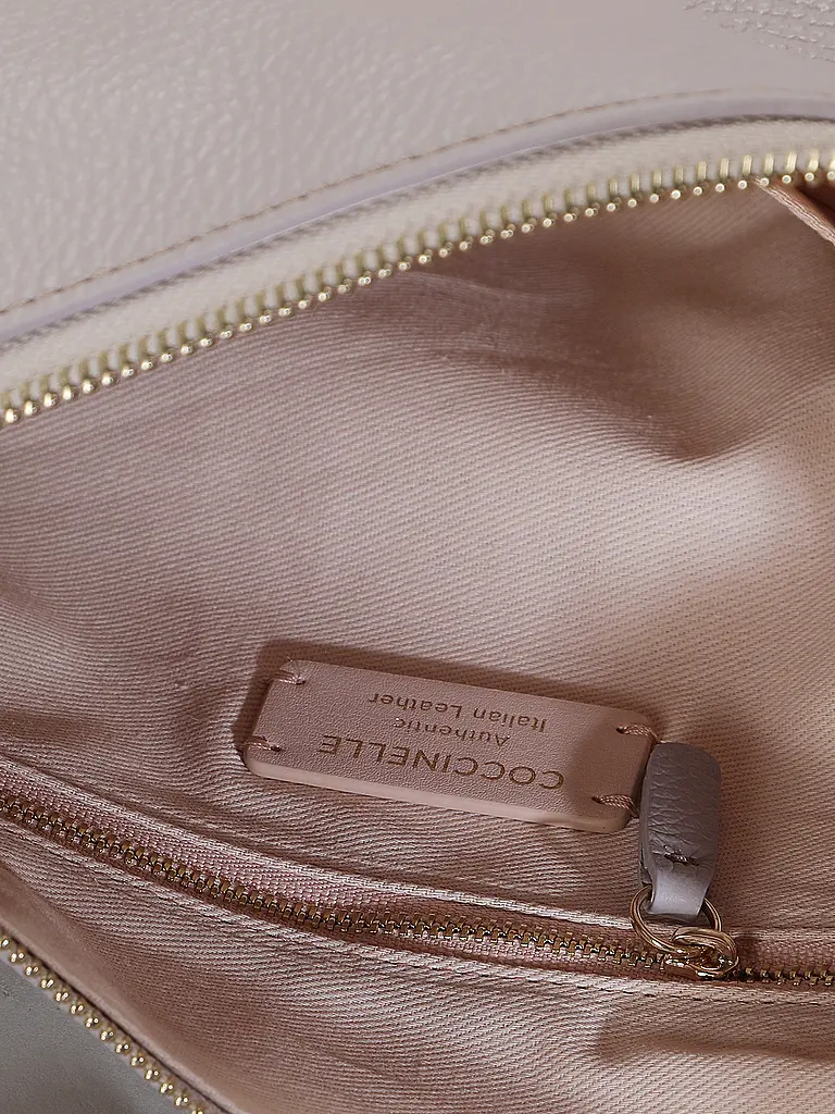 COCCINELLE | Borsa in pelle - Hobo Bag COCCINELLENORY | Lilla