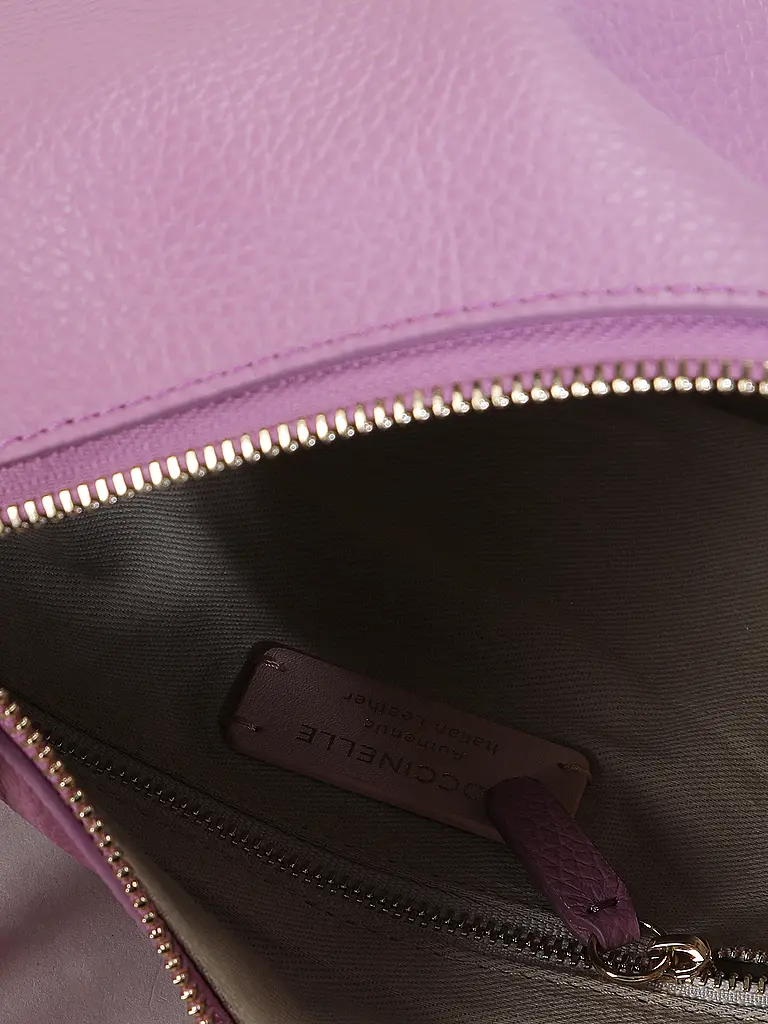 COCCINELLE | Borsa in pelle - Hobo Bag COCCINELLENORY | Fucsia