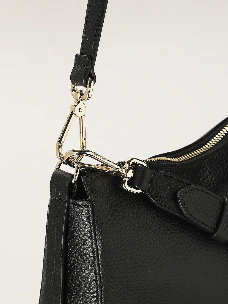 COCCINELLE | Borsa in pelle - Hobo Bag COCCINELLENORY | Nero