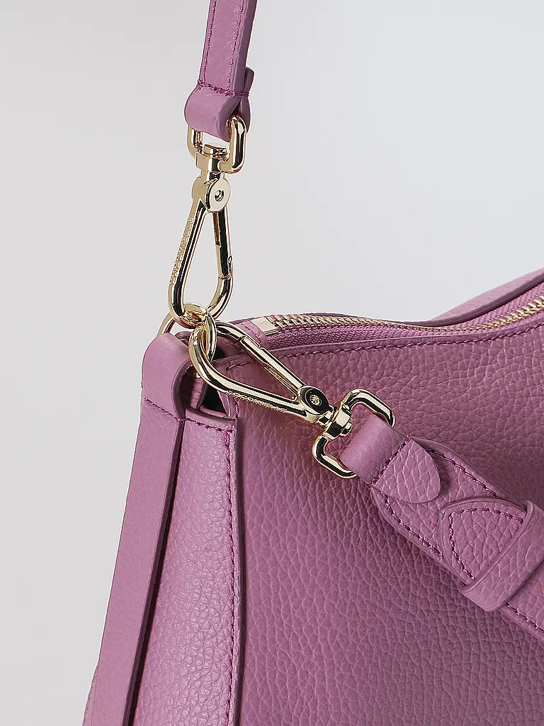 COCCINELLE | Borsa in pelle - Hobo Bag COCCINELLENORY | Fucsia