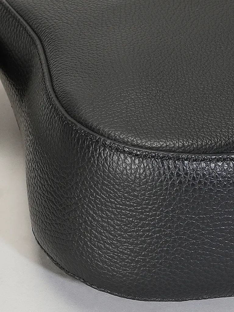 COCCINELLE | Borsa in pelle - Hobo Bag COCCINELLENORY | Nero