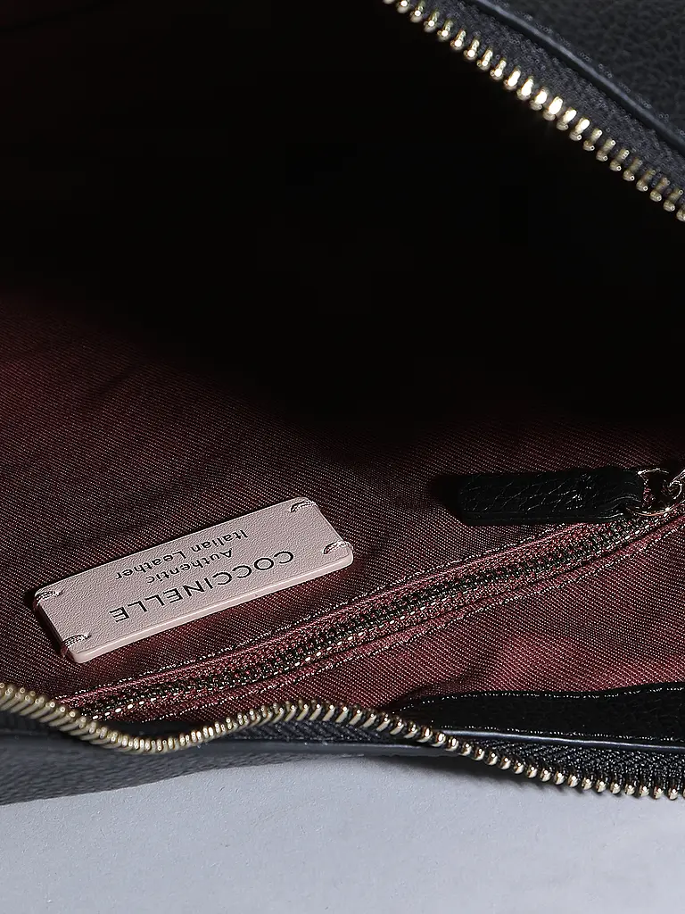 COCCINELLE | Borsa in pelle - Hobo Bag COCCINELLEREBEKKA Small | 