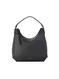 COCCINELLE | Borsa in pelle - Hobo Bag COCCINELLEREBEKKA | Nero