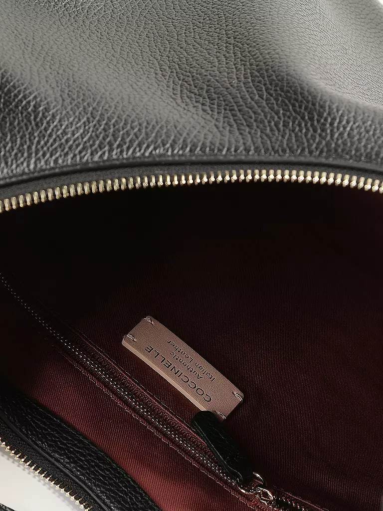 COCCINELLE | Borsa in pelle - Hobo Bag COCCINELLEREBEKKA | 