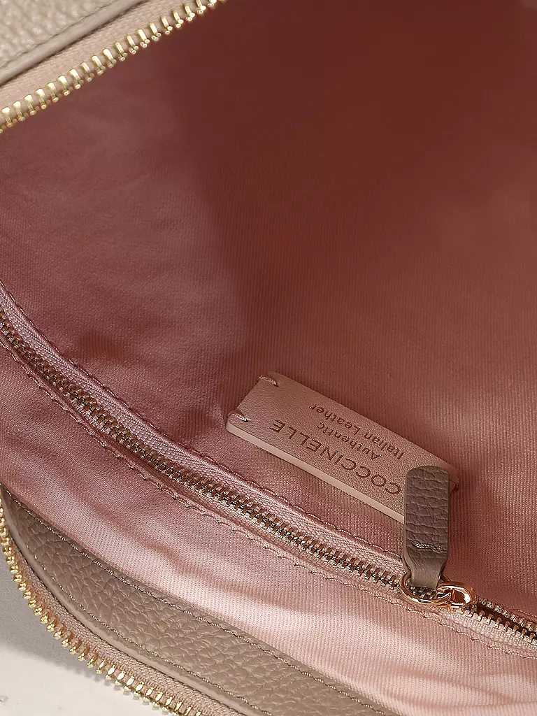 COCCINELLE | Borsa in pelle - Hobo Bag COCCINELLEREBEKKA | 