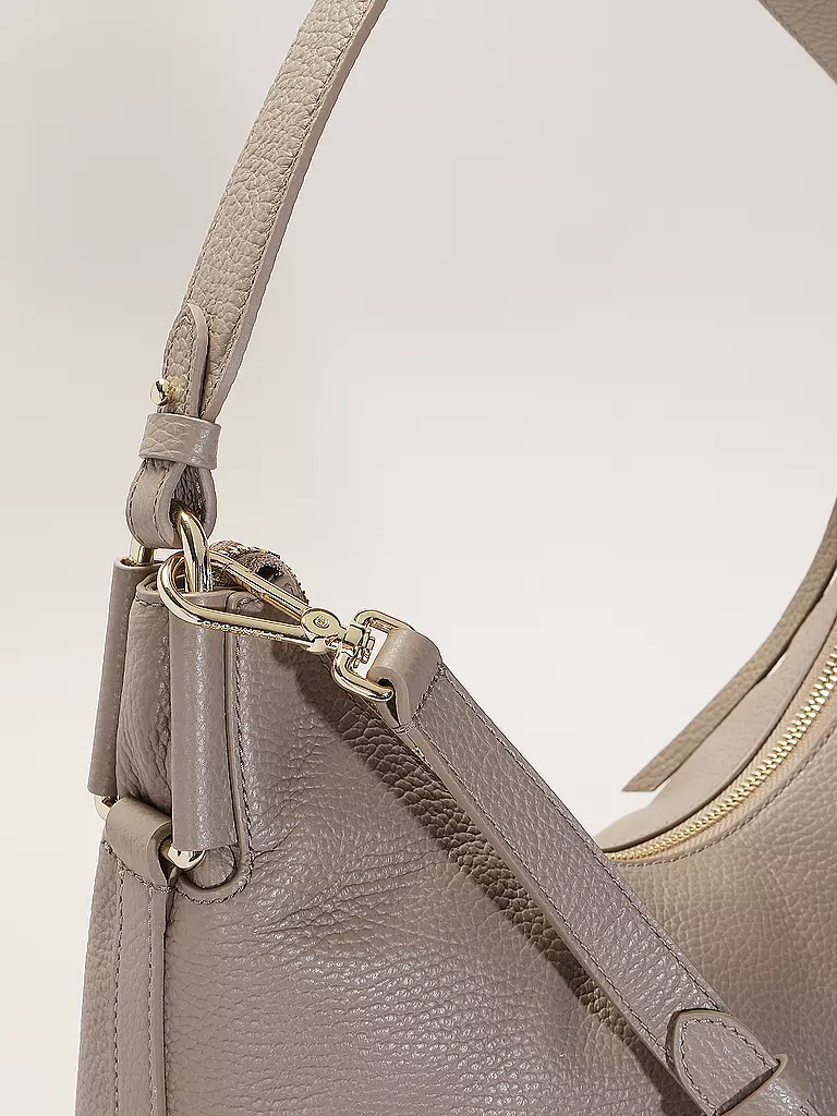 COCCINELLE | Borsa in pelle - Hobo Bag COCCINELLEREBEKKA | 
