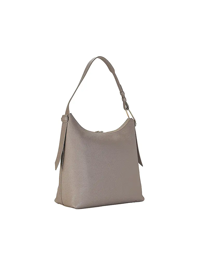 COCCINELLE | Borsa in pelle - Hobo COCCINELLEMALORY | Beige