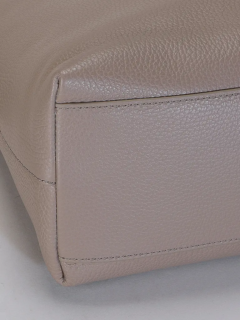 COCCINELLE | Borsa in pelle - Hobo COCCINELLEMALORY | Beige