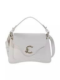 COCCINELLE | Borsa in pelle - Mini Bag C-ME | Bianco
