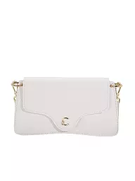 COCCINELLE | Borsa in pelle - Mini Bag C-ME | Bianco