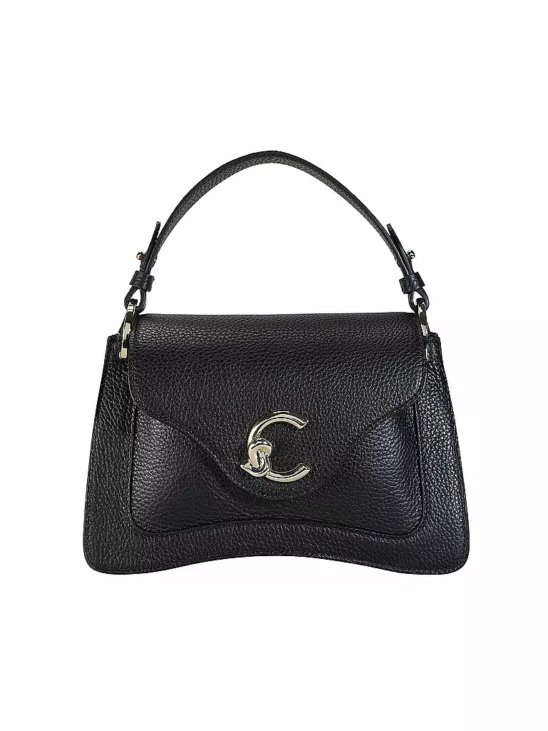 COCCINELLE | Borsa in pelle - Mini Bag C-ME | Nero