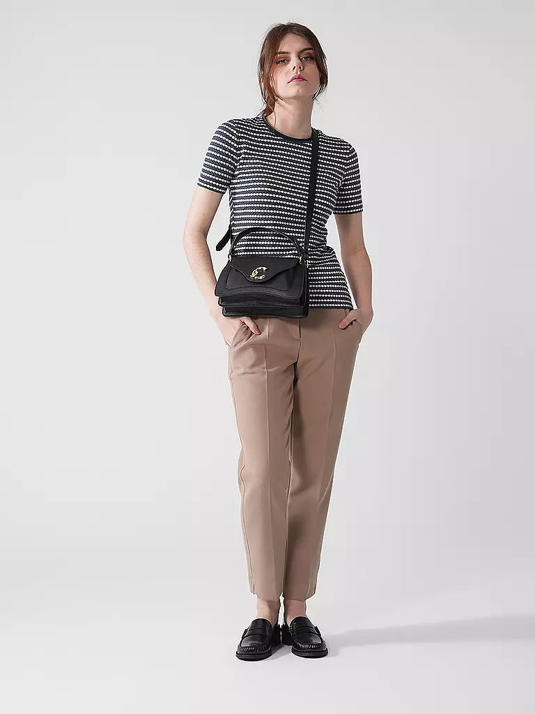 COCCINELLE | Borsa in pelle - Mini Bag C-ME | Nero