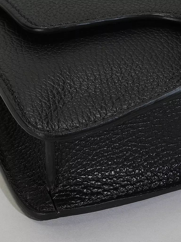 COCCINELLE | Borsa in pelle - Mini Bag C-ME | Nero