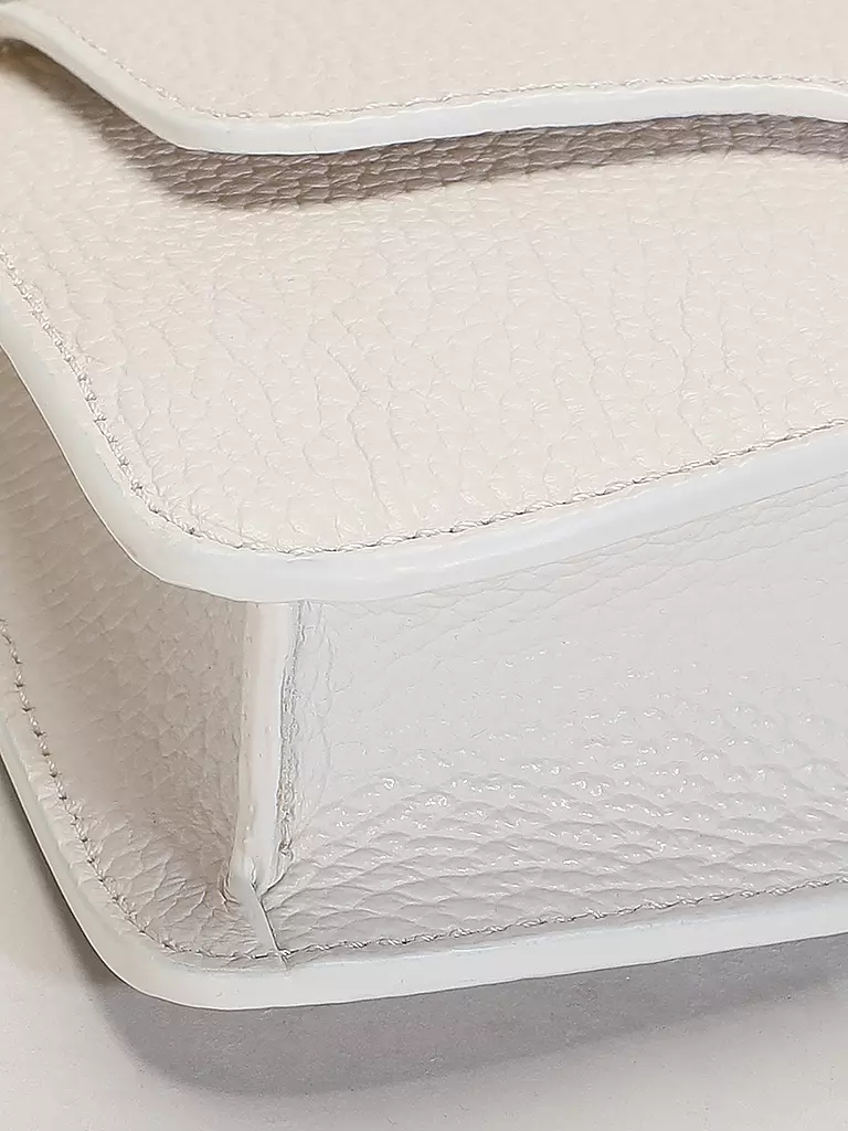 COCCINELLE | Borsa in pelle - Mini Bag C-ME | Bianco