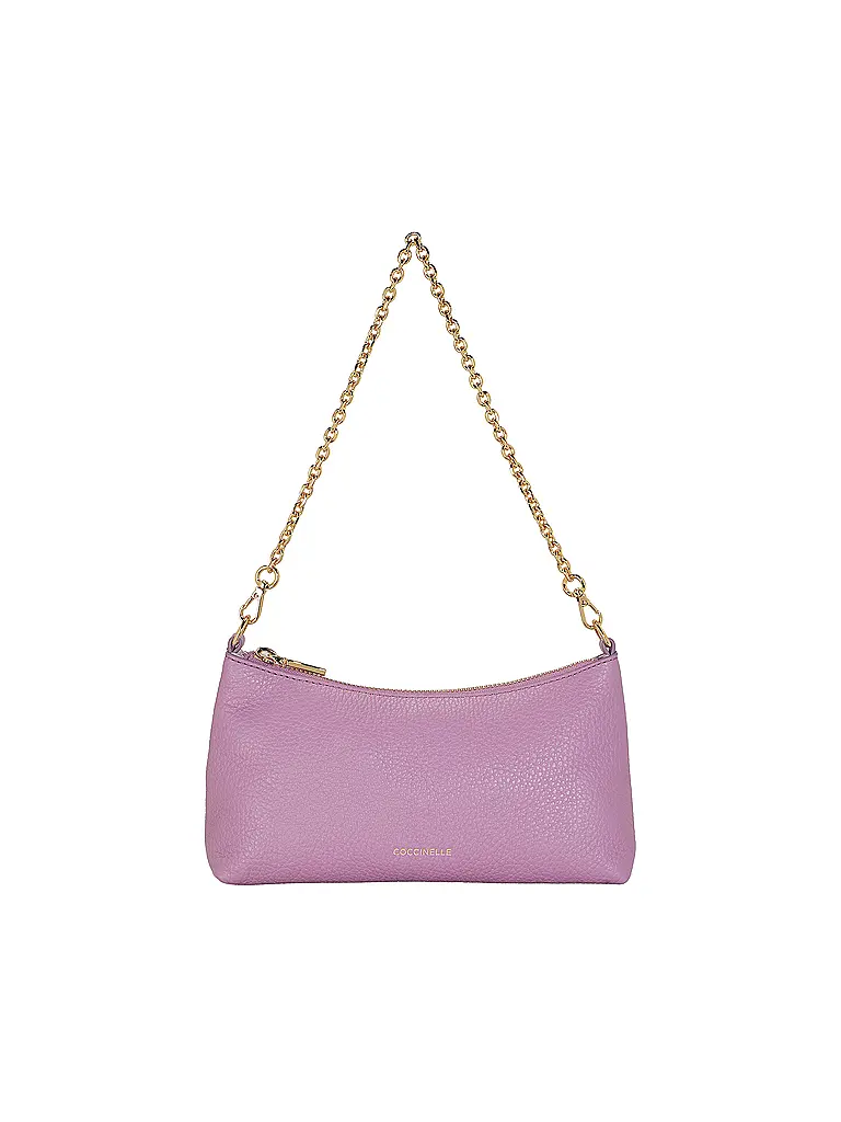 COCCINELLE | Borsa in pelle - Mini Bag COCCINELLEAURA | Fucsia