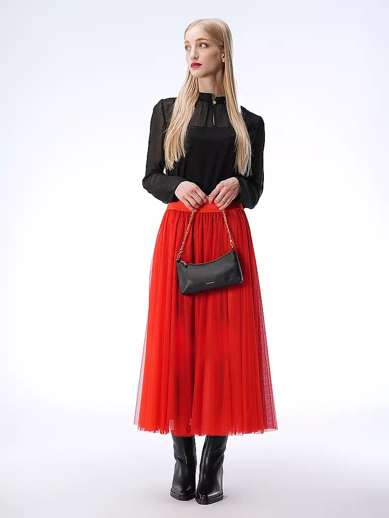 COCCINELLE | Borsa in pelle - Mini Bag COCCINELLEAURA | Nero