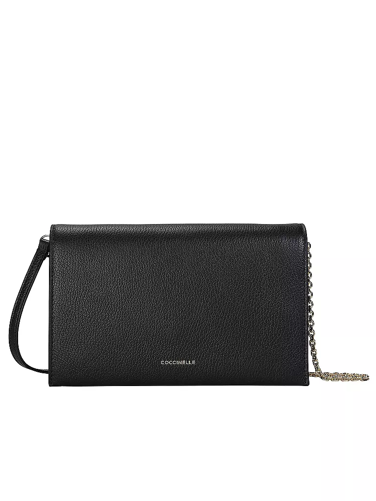 COCCINELLE | Borsa in pelle - Mini Bag COCCINELLEDANDY | Nero