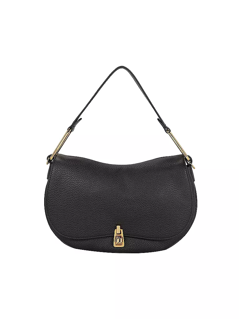 COCCINELLE | Borsa in pelle - Mini Bag COCCINELLEMAGIE SOFT Small | Nero
