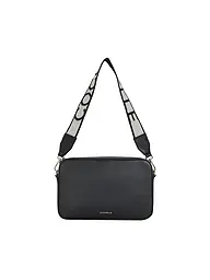 COCCINELLE | Borsa in pelle - Mini Bag TEBE | Nero