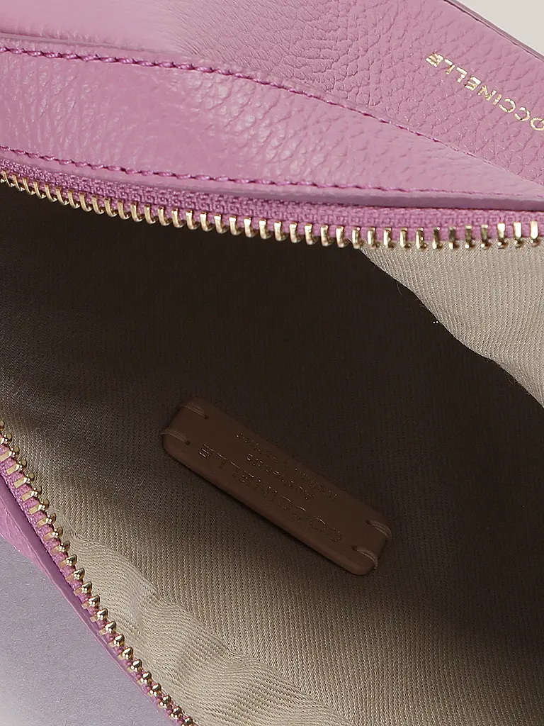 COCCINELLE | Borsa in pelle - Mini Bag TEBE | Fucsia