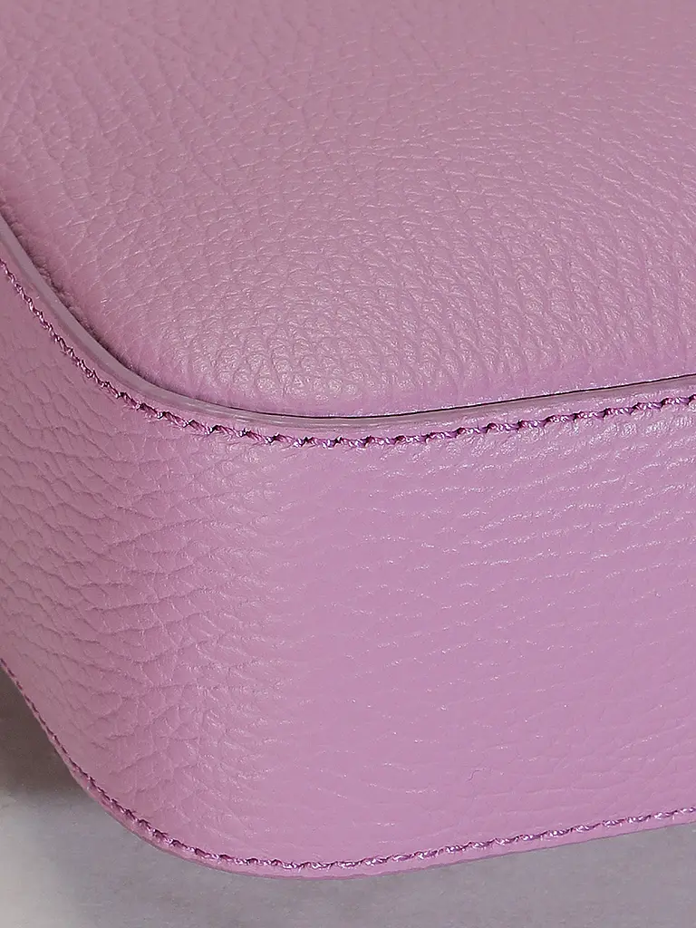 COCCINELLE | Borsa in pelle - Mini Bag TEBE | Fucsia