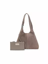 COCCINELLE | Borsa in pelle - Shopper C-EASY | Beige