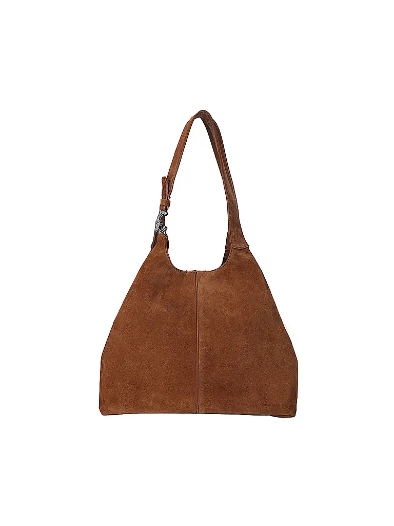 COCCINELLE | Borsa in pelle - Shopper C-EASY | Cammello