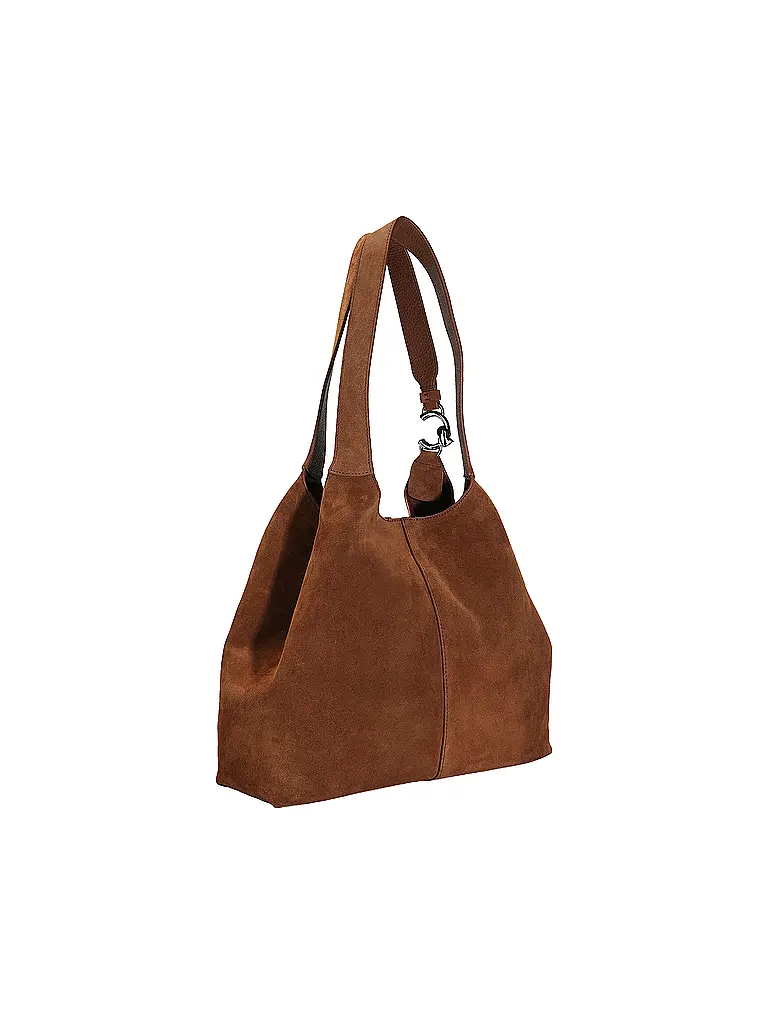 COCCINELLE | Borsa in pelle - Shopper C-EASY | Cammello