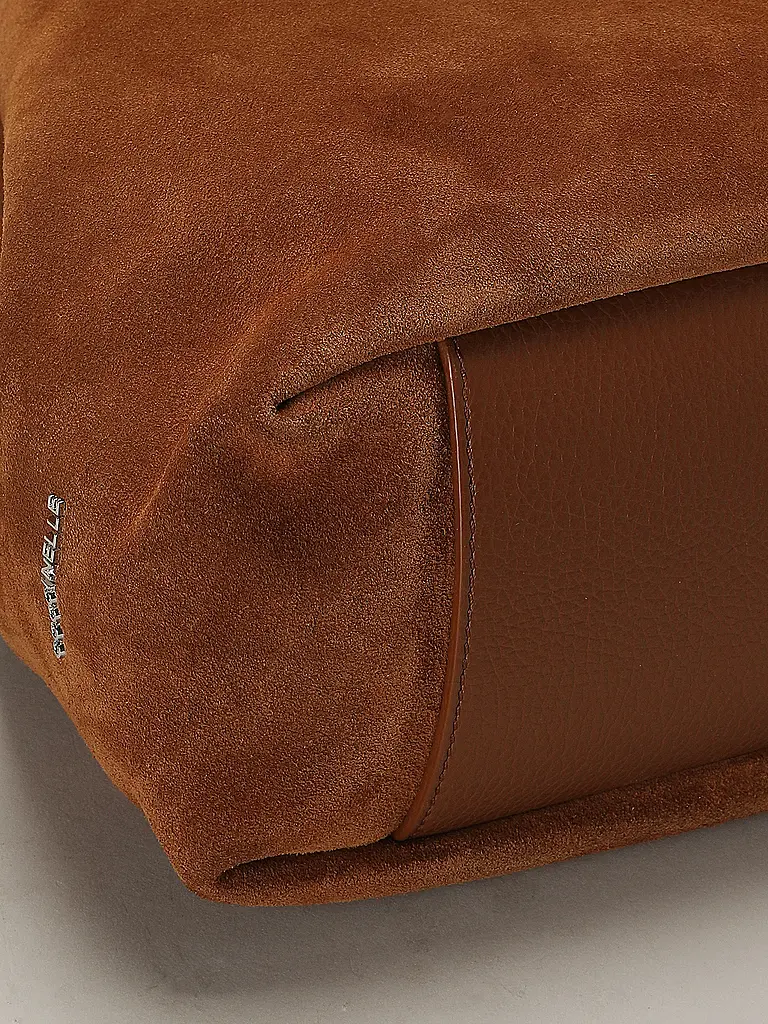 COCCINELLE | Borsa in pelle - Shopper C-EASY | Cammello