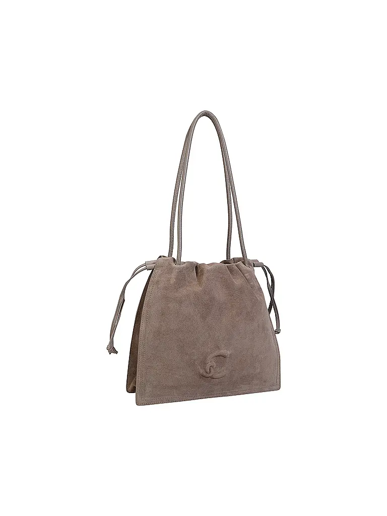 COCCINELLE | Borsa in pelle - Shopper COCCINELLE | Beige