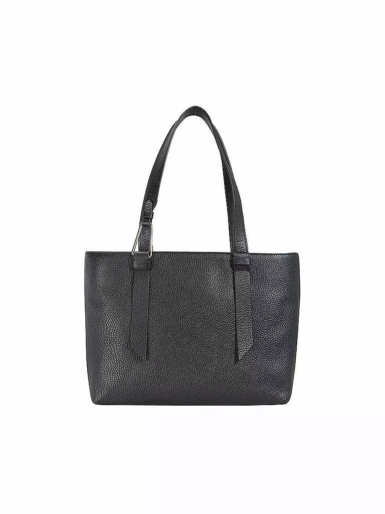 COCCINELLE | Borsa in pelle - Shopper COCCINELLEMALORY | Nero