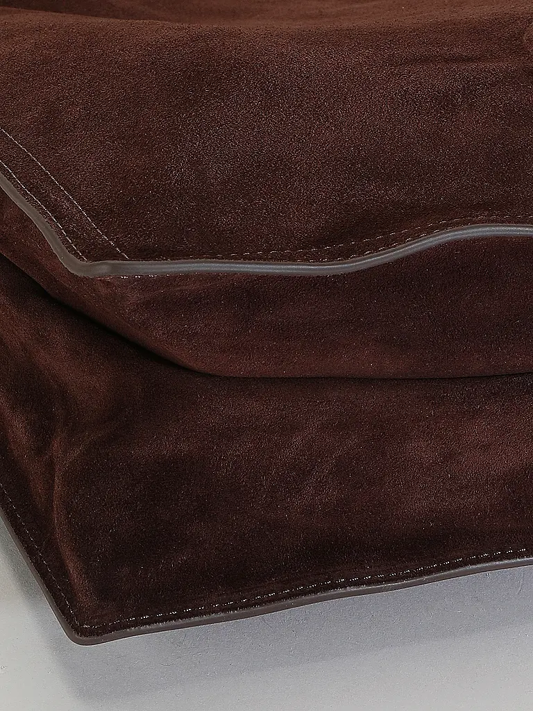 COCCINELLE | Borsa in pelle - Shopper COCCINELLESULSE | Marrone