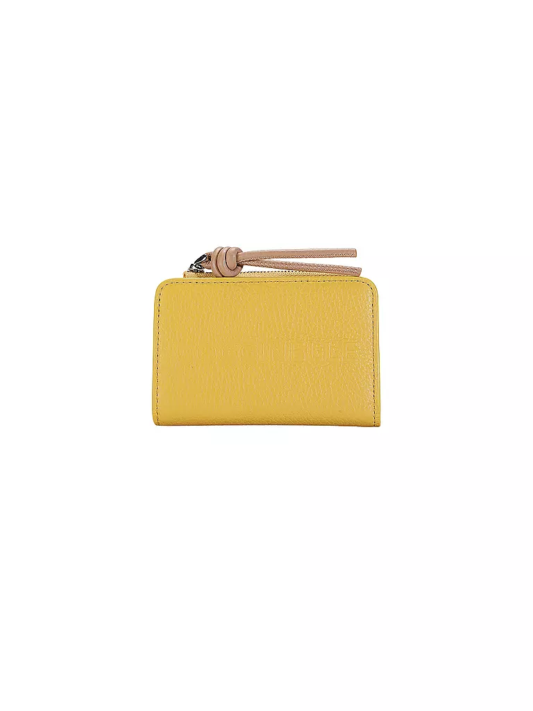 COCCINELLE | Geldbörse COCCINELLEMYRTHA | Giallo