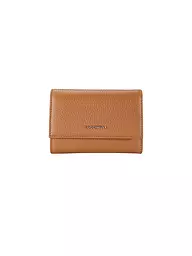 COCCINELLE | Portafoglio METALLIC SOFT | Cammello