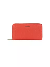 COCCINELLE | Geldbörse METALLIC SOFT | Rosso