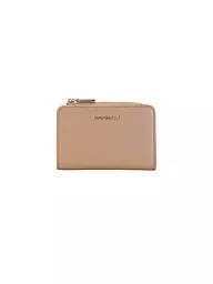 COCCINELLE | Portafoglio METALLIC SOFT | Cammello