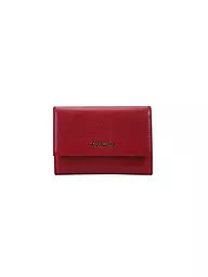 COCCINELLE | Portafoglio METALLIC SOFT | Rosso
