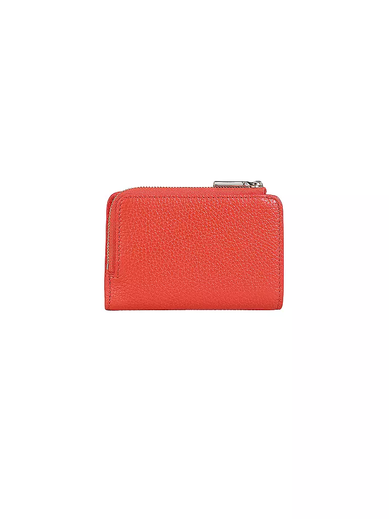 COCCINELLE | Geldbörse METALLIC SOFT | Arancione
