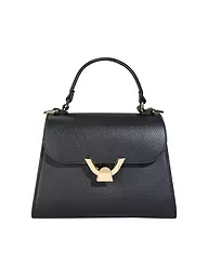 COCCINELLE | Ledertasche - Henkeltasche COCCINELLEDEW | Nero