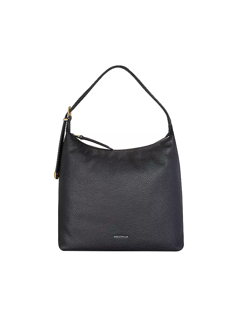 COCCINELLE | Ledertasche - Henkeltasche COCCINELLEGLEEN | Nero