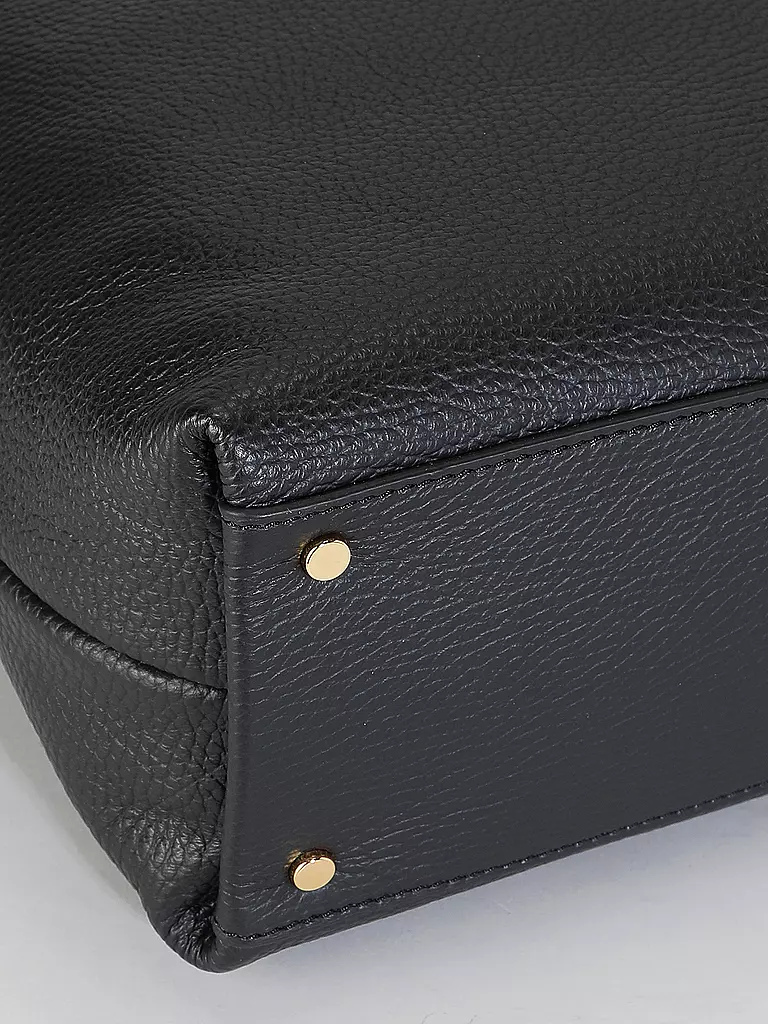 COCCINELLE | Ledertasche - Henkeltasche COCCINELLEGLEEN | Nero