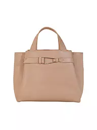 COCCINELLE | Ledertasche - Henkeltasche COCCINELLEMALORY | Cammello
