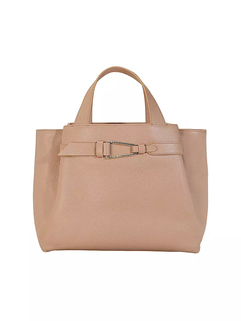 COCCINELLE | Ledertasche - Henkeltasche COCCINELLEMALORY | Cammello