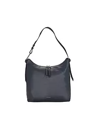 COCCINELLE | Borsa in pelle - Hobo COCCINELLEMALORY | Blu scuro