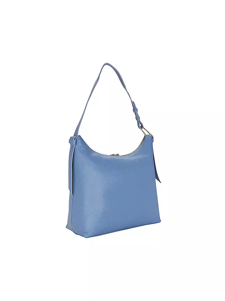 COCCINELLE | Ledertasche - Hobo COCCINELLEMALORY | Blu chiaro