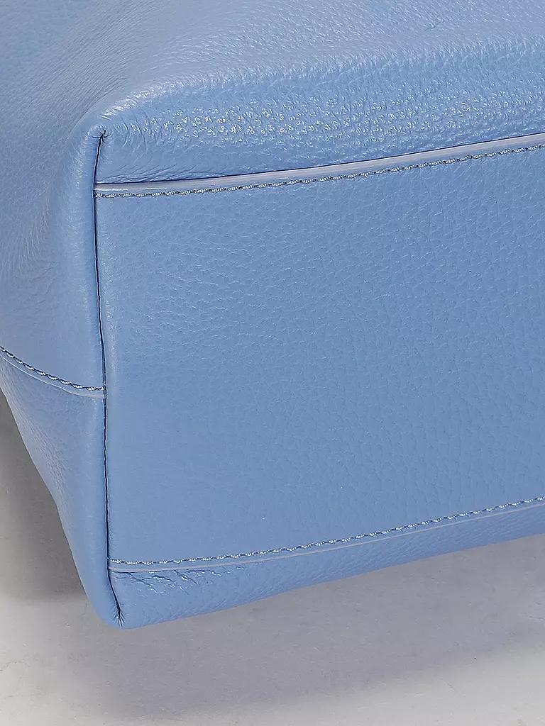 COCCINELLE | Ledertasche - Hobo COCCINELLEMALORY | Blu chiaro