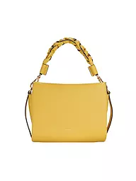 COCCINELLE | Ledertasche - Mini Bag BOHEME GRANA | Giallo