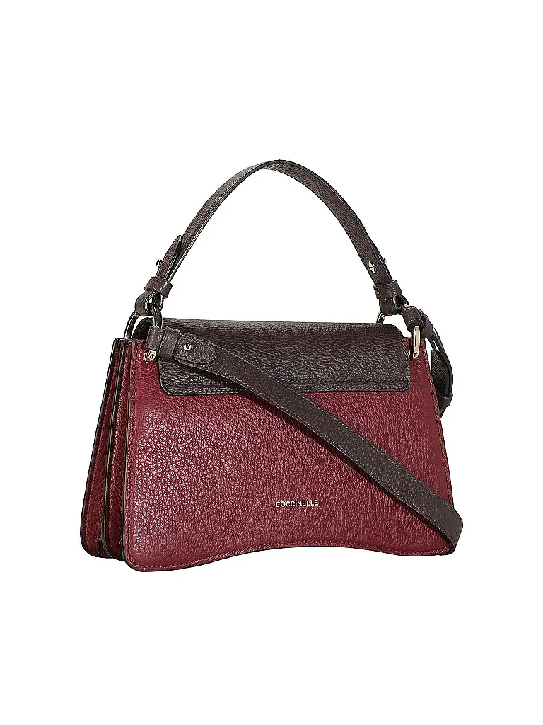 COCCINELLE | Ledertasche - Mini Bag C-ME TRICOLORE | 