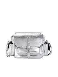 COCCINELLE | Ledertasche - Mini Bag COCCINELLECAMPUS | Argento