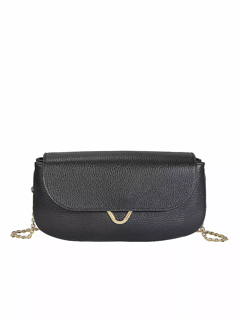 COCCINELLE | Ledertasche - Mini Bag COCCINELLECAMPUS | Nero